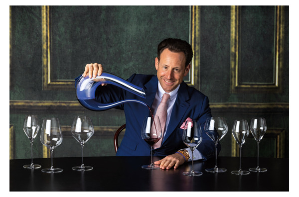 Набор бокалов для белого вина Riedel Veloce Riesling 570 мл, 2 шт, стекло хрустальное