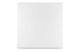 Салфетка подстановочная квадратная Rudi Питагора 34,5х34,5 см, белая