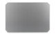 Салфетка подстановочная прямоугольная Rudi Питагора 48х32 см, графитовая