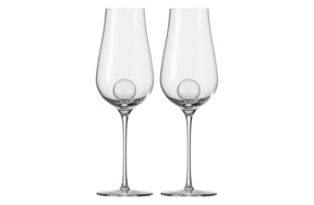 Набор бокалов для шампанского Zwiesel Glas Эйр Сенс 331 мл, 2 шт