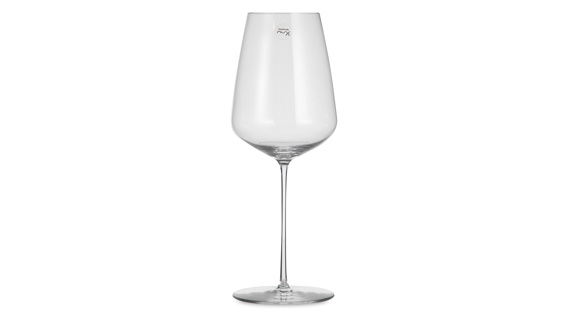 Набор бокалов для белого вина Nude Glass Невидимая ножка 450 мл, 2 шт, хрусталь
