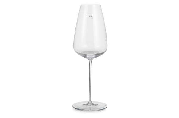 Набор бокалов для шампанского Nude Glass Невидимая ножка 450 мл, 2 шт, хрусталь