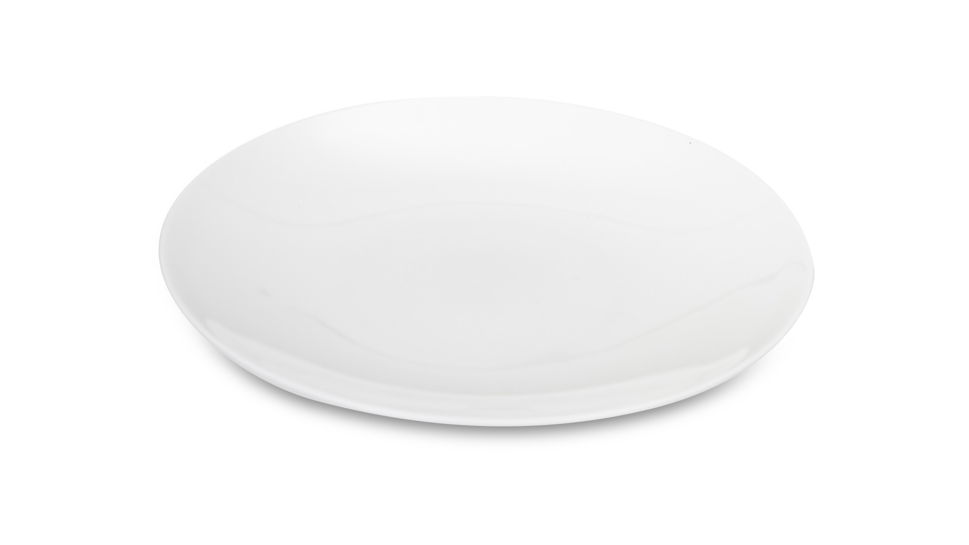 Тарелка пирожковая Narumi Белый декор 16 см, фарфор костяной