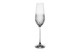 Набор фужеров для шампанского Cristal de Paris Король Георг 230 мл, 6 шт, хрусталь