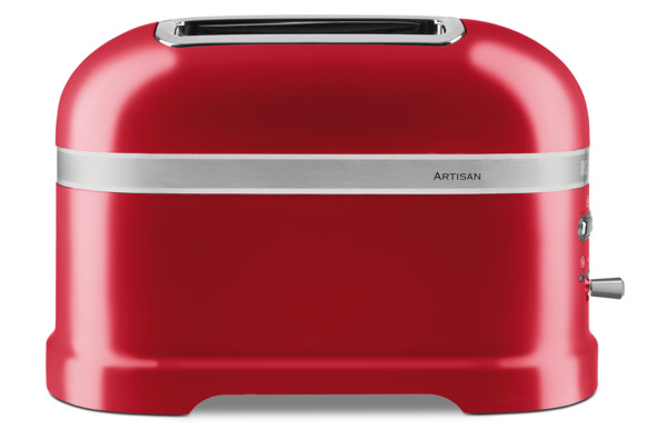 Тостер для 2 тостов KitchenAid Artisan, красный, 5KMT2204EER