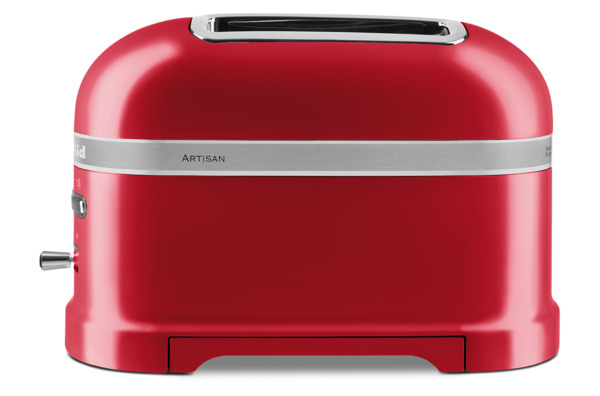 Тостер для 2 тостов KitchenAid Artisan, красный, 5KMT2204EER