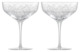 Набор креманок для шампанского и коктейля Zwiesel Glas Награда Лед 370 мл, 2 шт