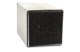 Диспенсер для мыла квадратный Pinetti Посейдон 6х6х16,5 см, кремовый