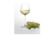 Набор бокалов для белого вина Lucaris Desire 485 мл 6 шт, стекло хрустальное