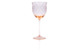 Набор бокалов для красного вина Anna Von Lipa Лиму 490 мл, 2 шт, стекло хрустальное, розовый