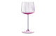 Набор бокалов для красного вина Anna Von Lipa Пульсация 280 мл, 2 шт, стекло хрустальное, лиловый