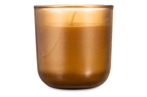 Свеча ароматическая Rasteli Имбирный пряник 9 см, h9 см, стекло, шампань