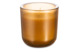 Свеча ароматическая Rasteli Имбирный пряник 9 см, h9 см, стекло, шампань