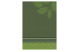 Полотенце кухонное Le Jacquard Francais 38х54 см, хлопок, зеленый