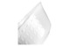 Салатник Narumi Белый шелк 22 см, фарфор костяной