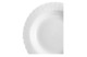 Сервиз столовый Narumi Белый шелк на 6 персон 20 предметов, фарфор костяной
