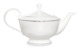 Сервиз чайный Narumi Рошель на 6 персон 21 предмет, фарфор костяной