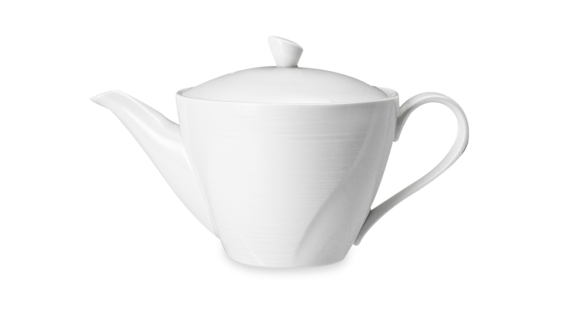Сервиз чайный Narumi Воздушный белый на 6 персон, 20 предметов, фарфор костяной