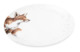 Тарелка обеденная Royal Worcester Забавная фауна Лиса 26,5 см