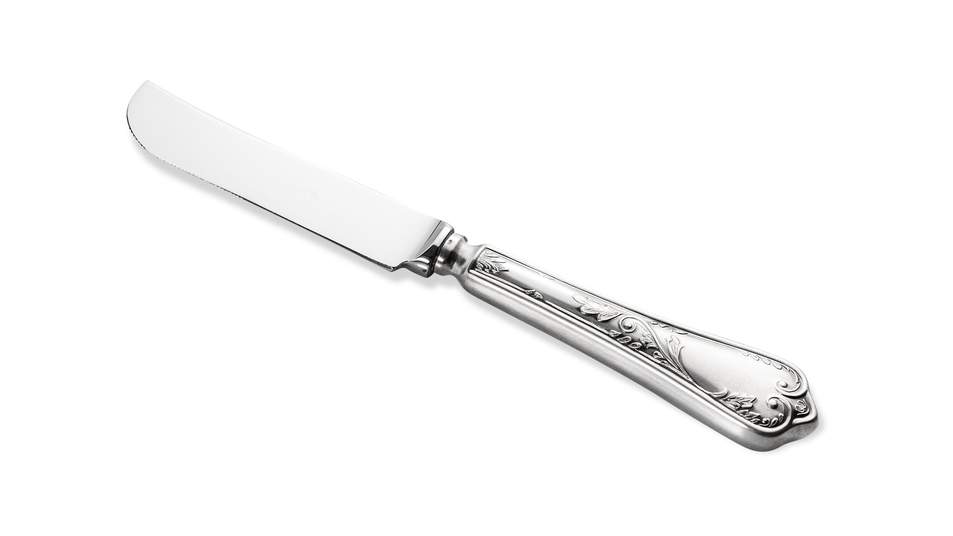Нож для пиццы Мстерский ювелир 41,5 г, серебро 925