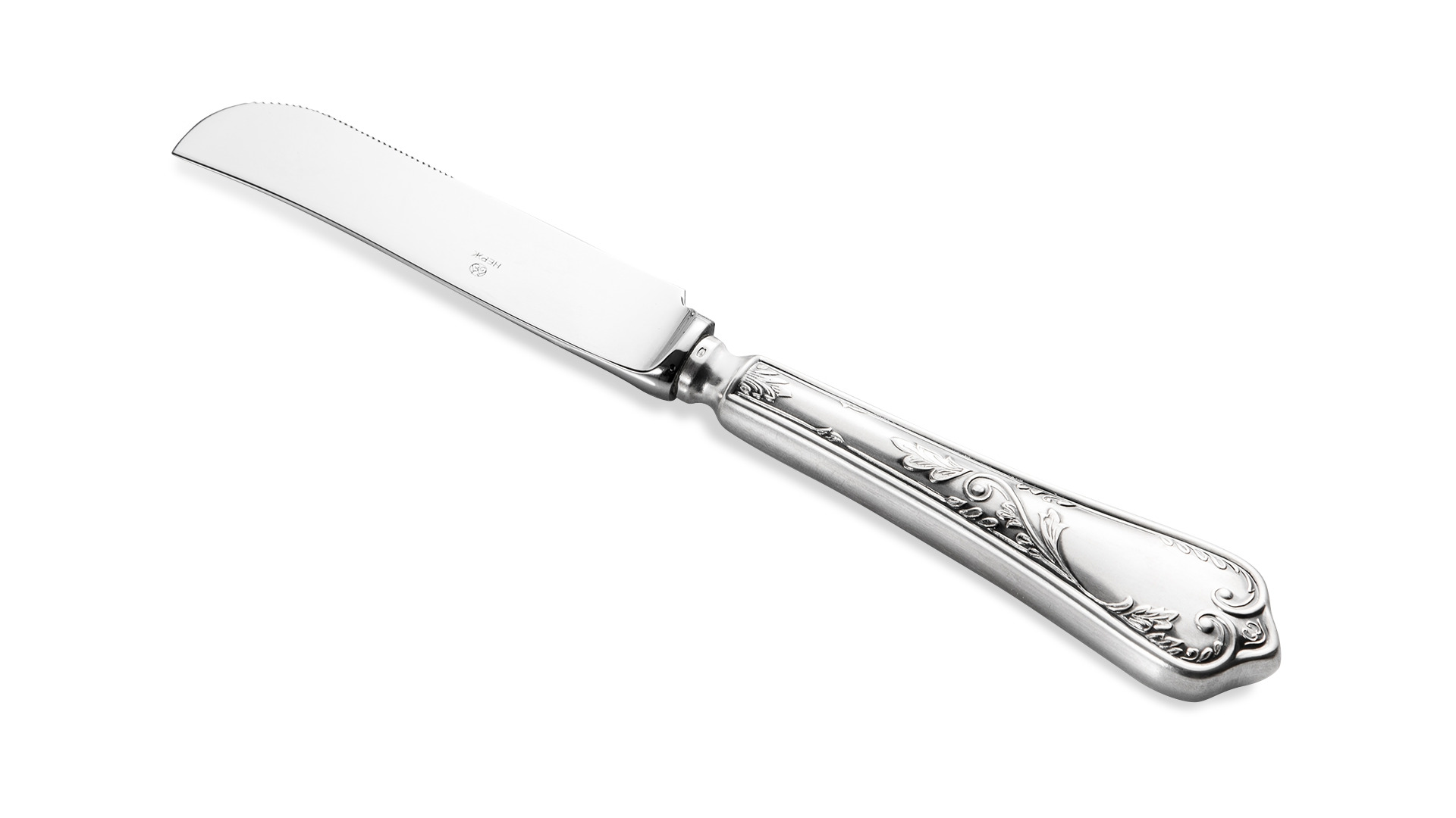Нож для пиццы Мстерский ювелир 41,5 г, серебро 925