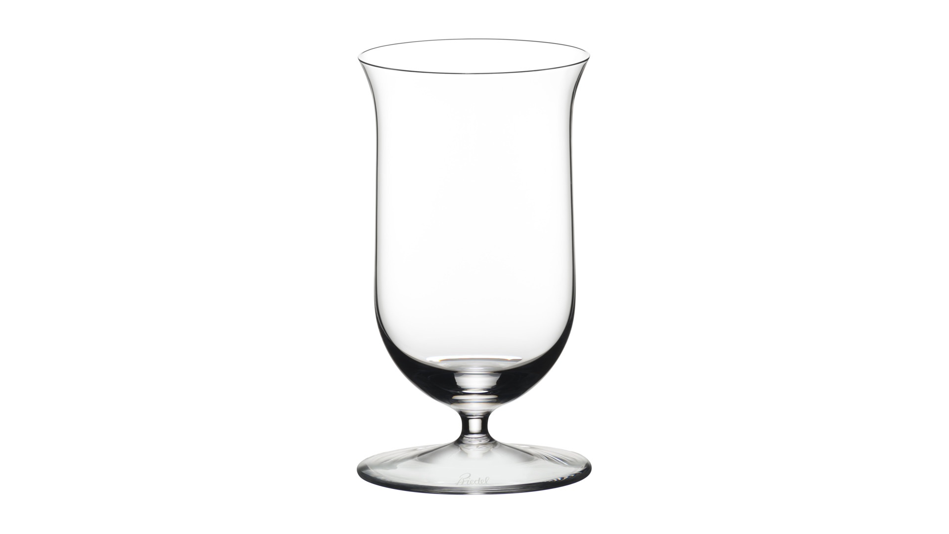 Бокал для виски Riedel Sommeliers Single Malt Whisky 200мл, ручная работа, стекло хрустальное