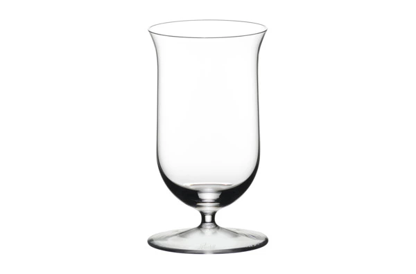 Бокал для виски Riedel Sommeliers Single Malt Whisky 200мл, ручная работа, стекло хрустальное