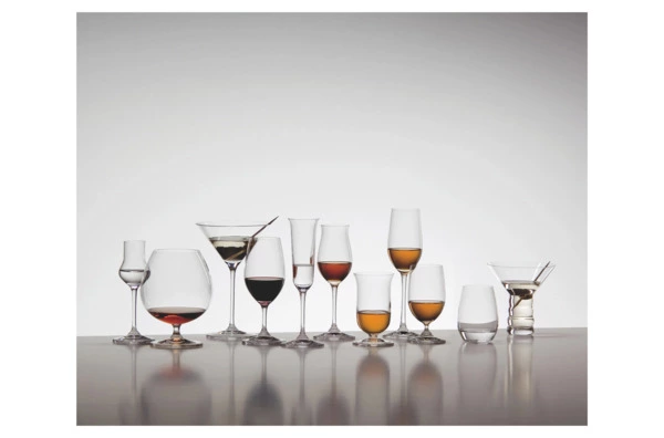 Бокал для виски Riedel Sommeliers Single Malt Whisky 200мл, ручная работа, стекло хрустальное