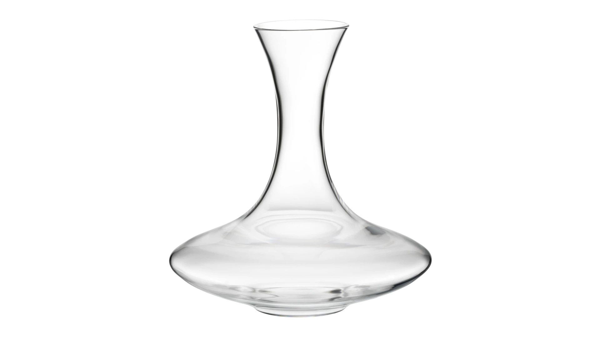 Декантер Riedel Ultra Riedel 1230мл, Д20,5хН22,5см, ручная работа, стекло хрустальное