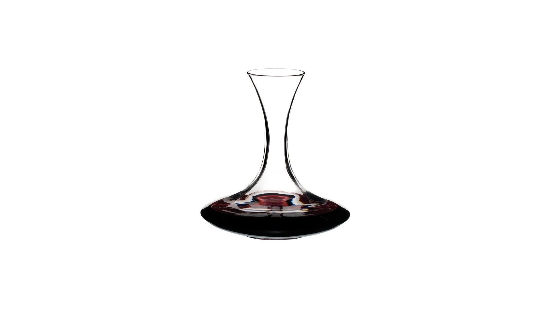 Декантер Riedel Ultra Riedel 1230мл, Д20,5хН22,5см, ручная работа, стекло хрустальное