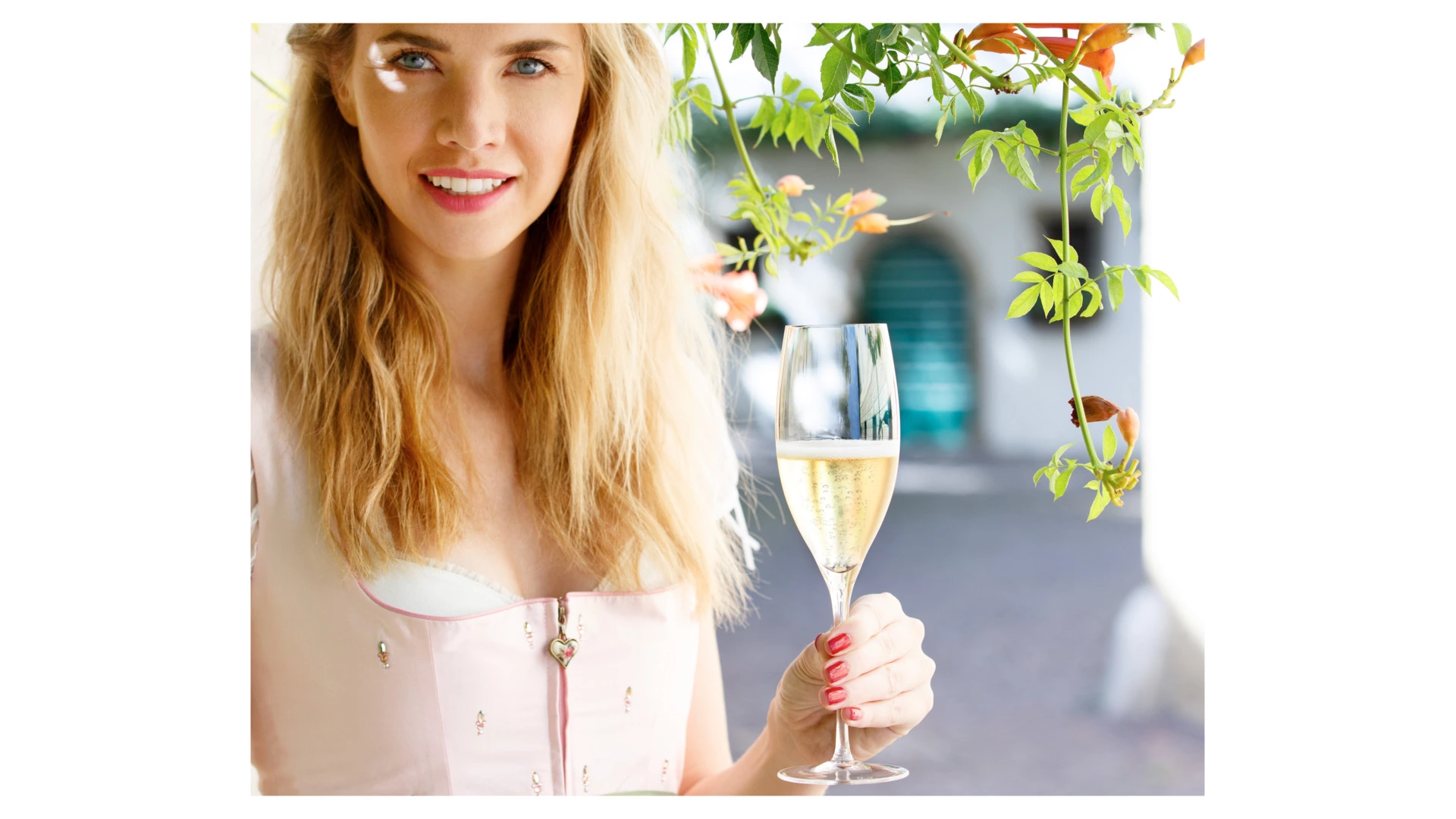 Бокал для шампанского Riedel Sommeliers Vintage Champagne 330 мл, стекло хрустальное, п/к