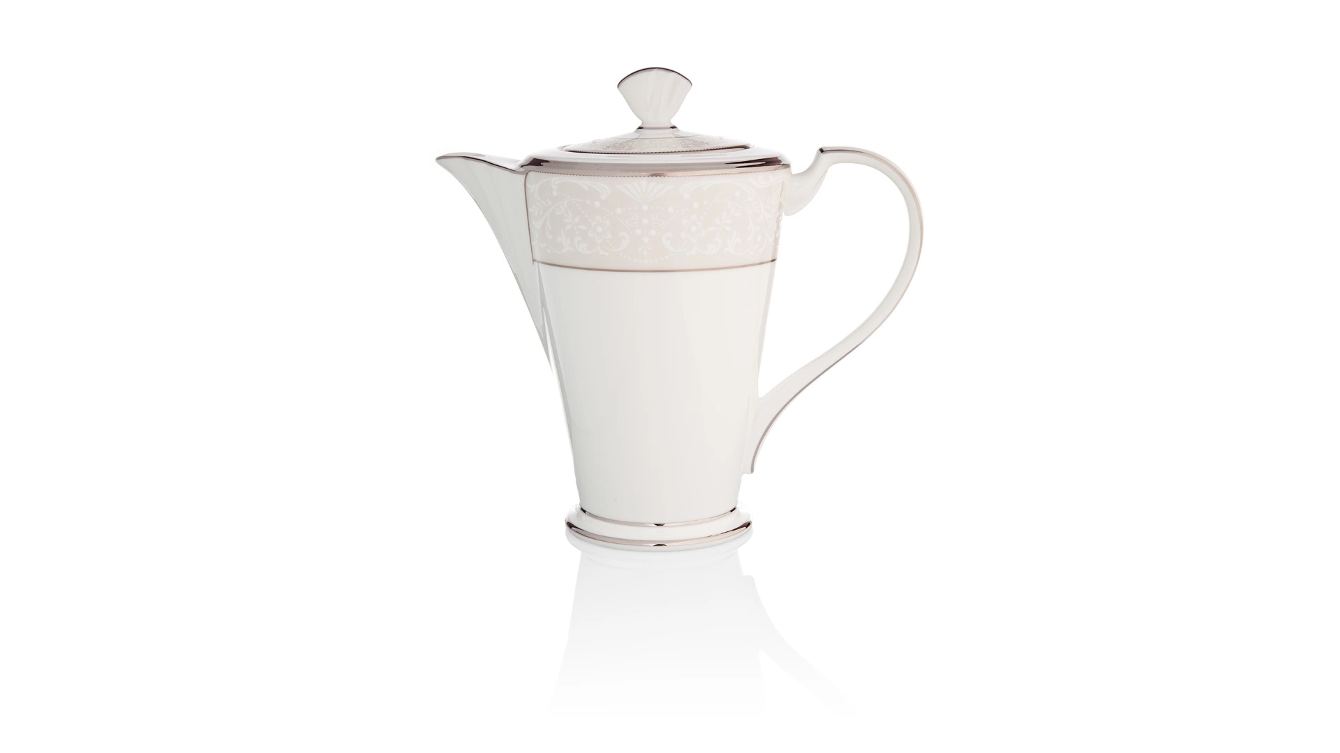 Кофейник Noritake Серебряный дворец 1,1 л