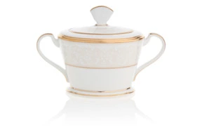Сахарница Noritake Белый дворец 300 мл