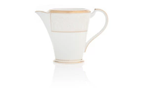 Молочник Noritake Белый дворец 220 мл