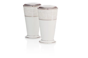 Набор соль и перец Noritake Серебряный дворец 8,5 см