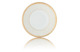 Тарелка закусочная Noritake Белый дворец 22 см