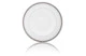 Тарелка суповая Noritake Рочель Платиновый кант 21,5 см