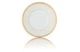 Тарелка десертная Noritake Белый дворец 17 см