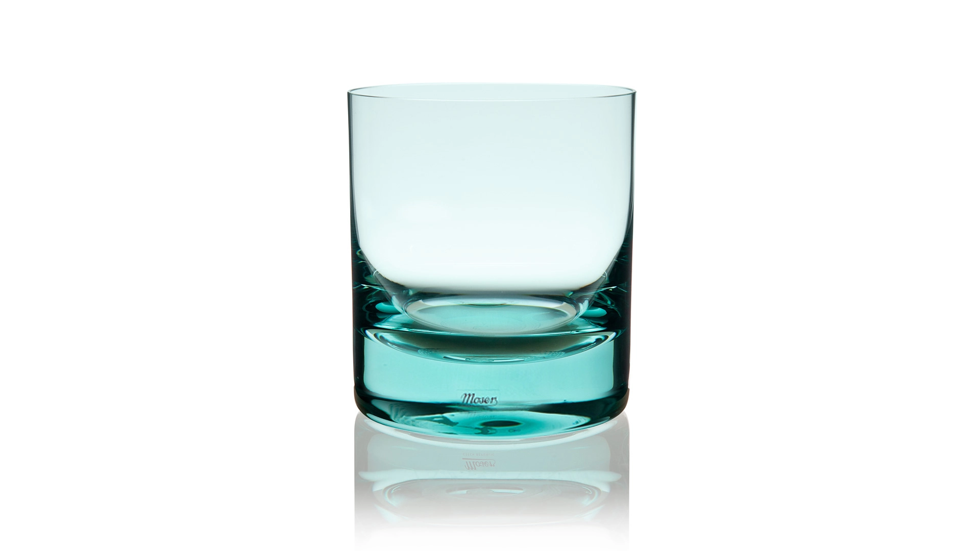 Стакан для виски Moser Виски сет 370 мл, берилл