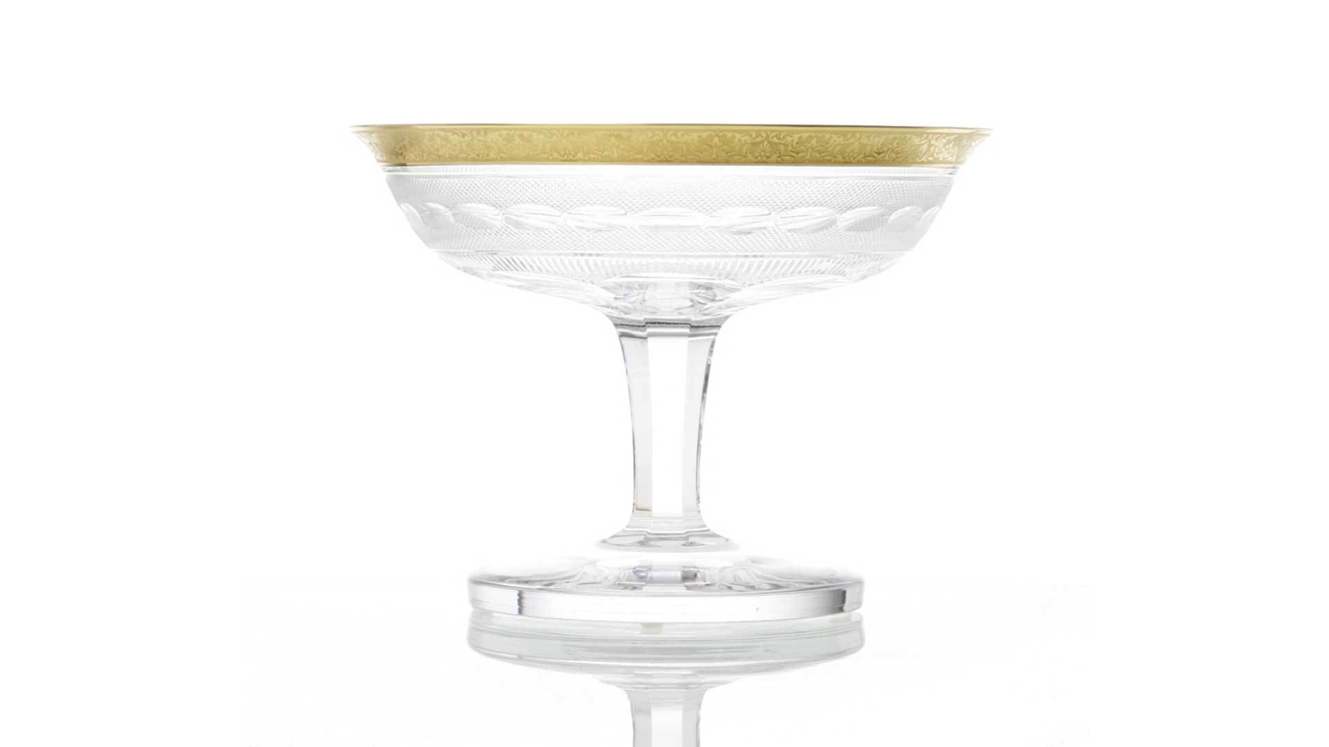 Чаша для центра стола Moser Сплендид 24,5 см