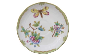 Блюдце для чашки кофейной Herend Виктория 14,5 см