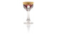 Набор из 6 бокалов для красного вина Moser Леди Гамильтон 210 мл, 6 цветов
