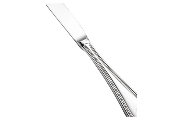 Нож столовый Rosenthal Versace Медуза, посеребрение