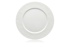 Тарелка закусочная Haviland Белый прованс 22 см