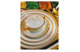 Тарелка суповая Rosenthal Versace Золотой меандр 22 см, фарфор