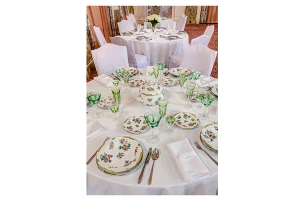 Кольцо для салфетки Herend Виктория 3,5 см