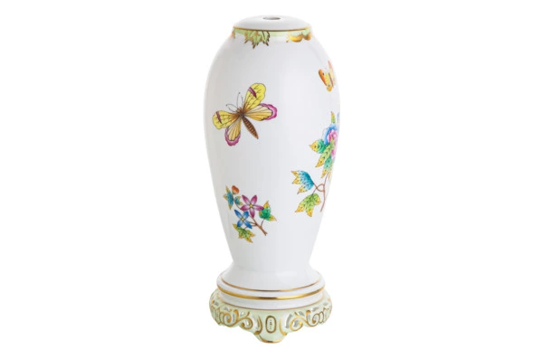 Ваза-лампа Herend Виктория 21,5 см, без абажура