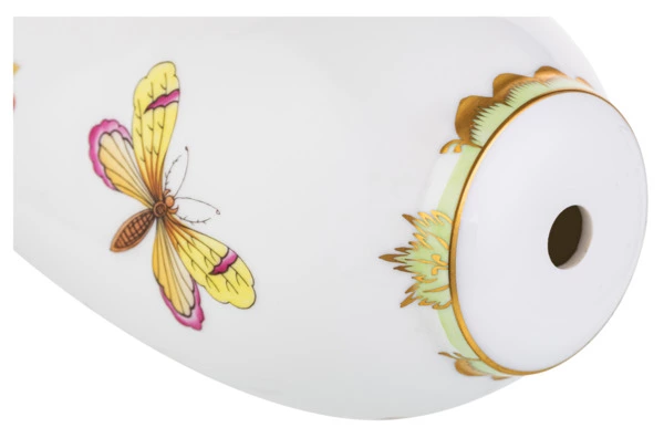 Ваза-лампа Herend Виктория 21,5 см, без абажура