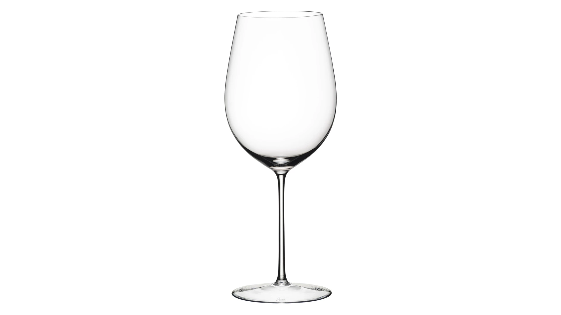 Бокал для красного вина Riedel Sommeliers Bordeaux Grand Cru, 860мл, Н27см, ручная работа, стекло хр