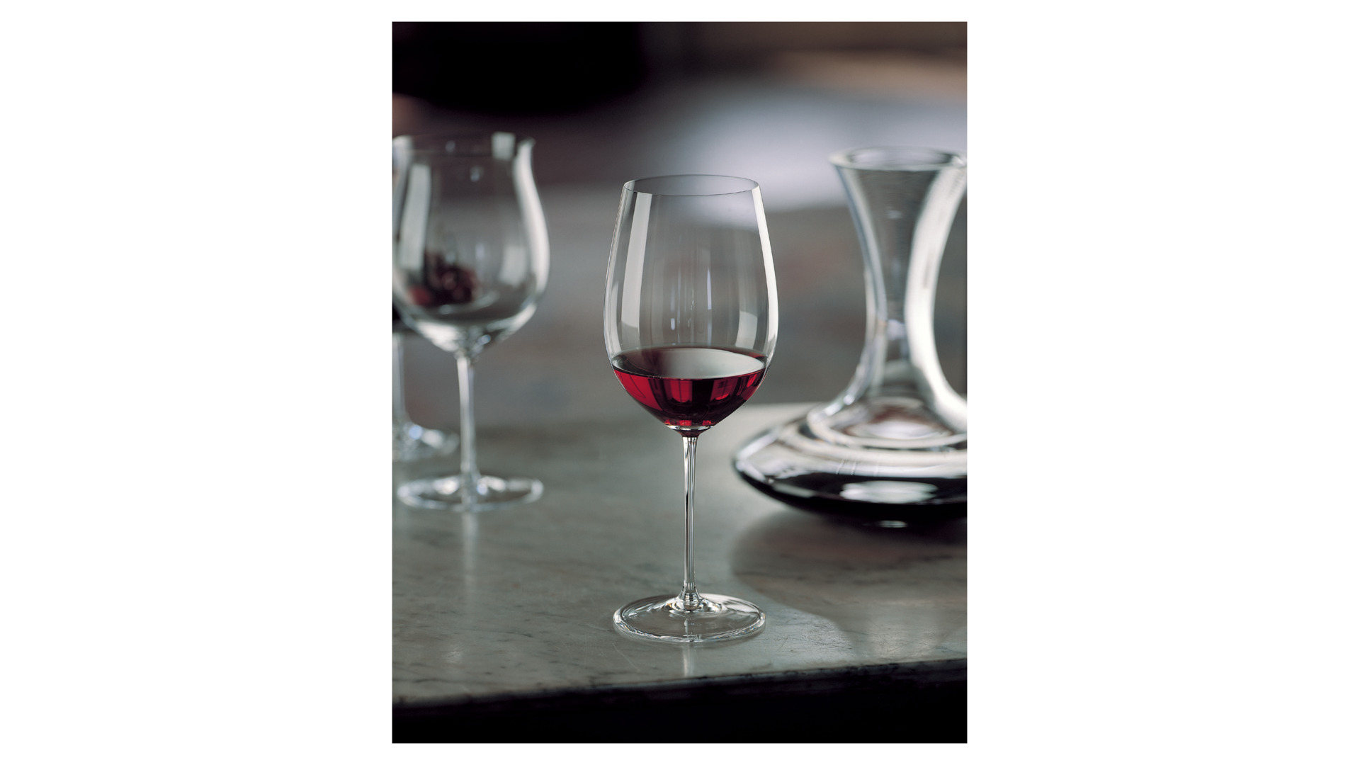 Бокал Sommeliers Bordeaux Grand Cru Riedel, 860мл